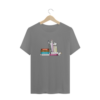 Nome do produtoCamiseta Plus Size Biblioteca Nacional