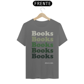 Camiseta Estonada Books