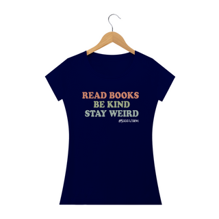Nome do produtoBaby Long Read Books Be Kind Stay Weird