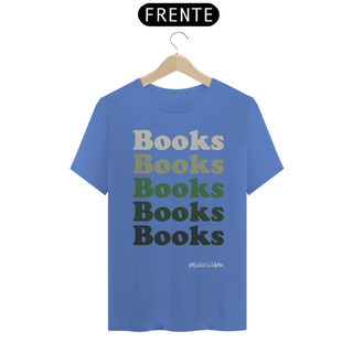 Nome do produtoCamiseta Estonada Books