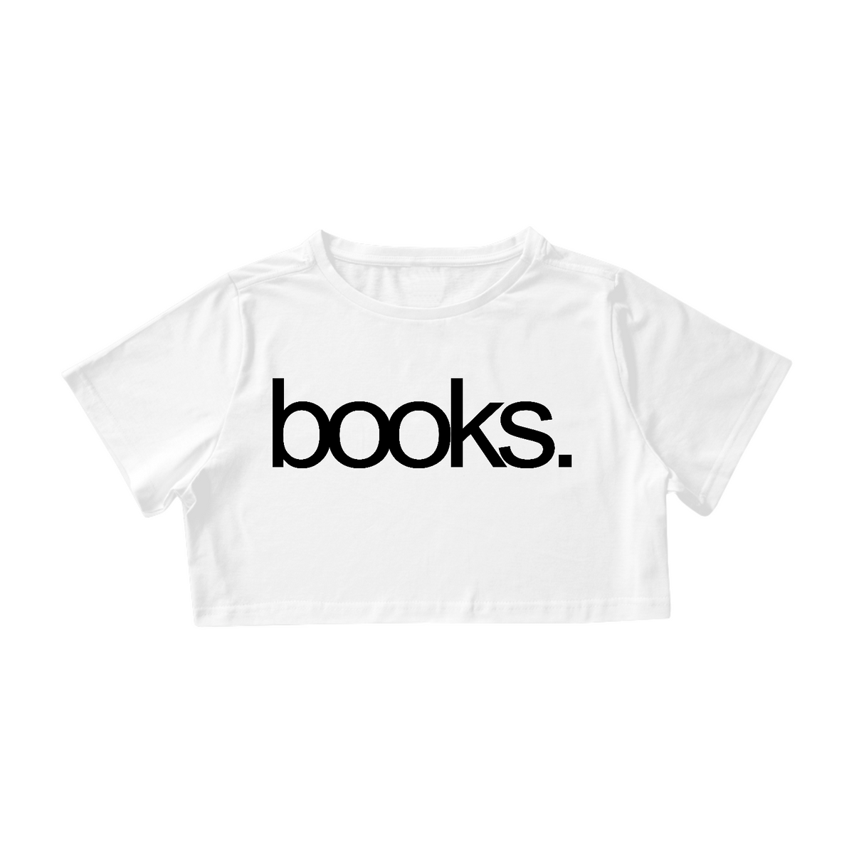 Nome do produto: Cropped Books.