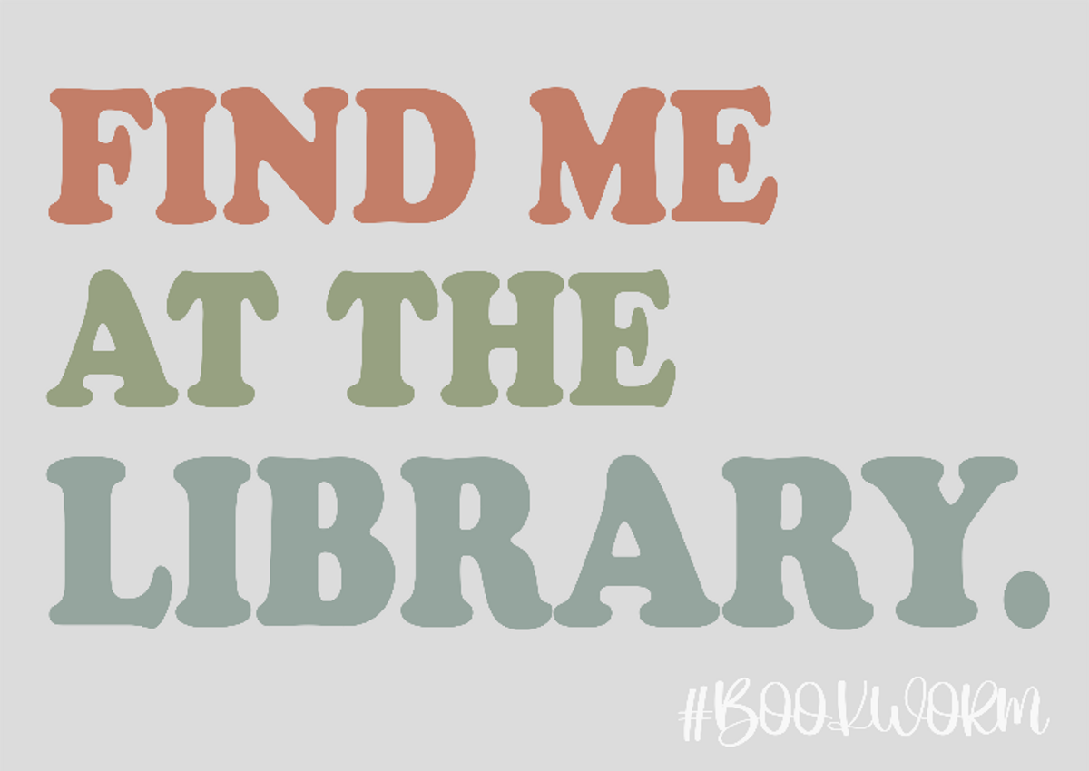 Nome do produto: Pôster Find Me at the Library