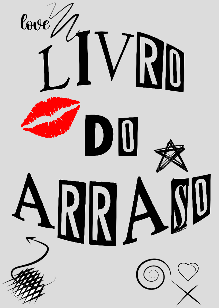 Nome do produto: Livro do Arraso