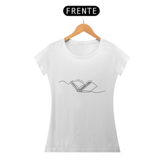 Nome do produtoCamiseta Feminina Baby Long Leia mais Mulheres