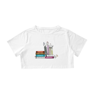 Nome do produtoCamiseta Cropped Biblioteca Nacional