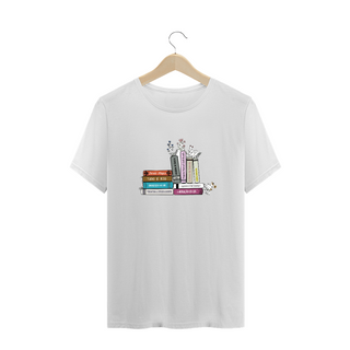 Nome do produtoCamiseta Plus Size Biblioteca Nacional