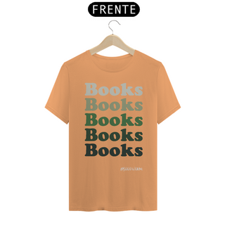 Nome do produtoCamiseta Estonada Books