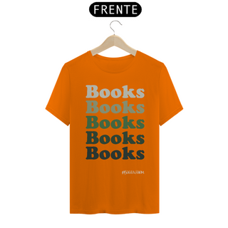 Nome do produtoCamiseta Books