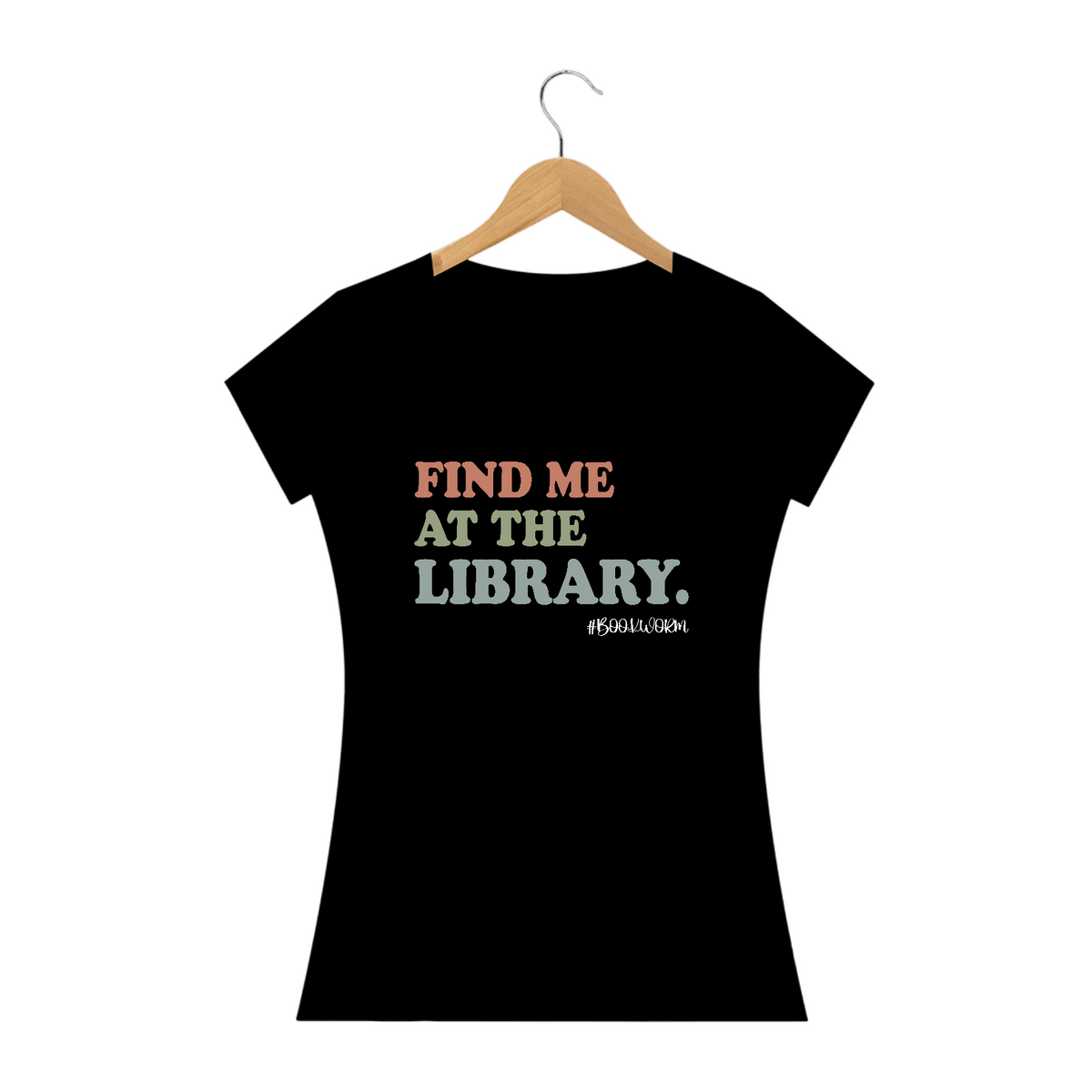 Nome do produto: Baby Long Find Me At The Library