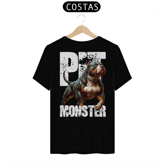 T-SHIRT QUALITY - PIT MONSTER | costas