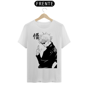 Camiseta Gojo (Jujutsu Kaisen)