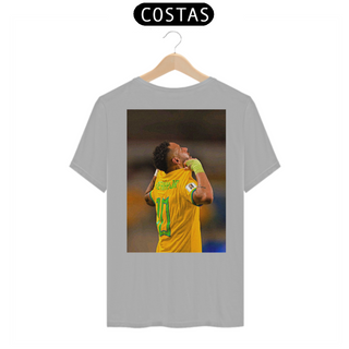 Nome do produtoCamiseta Neymar - Costas