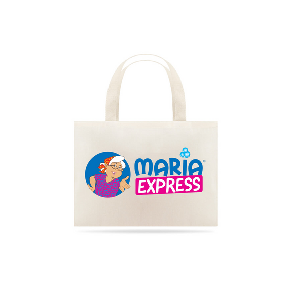 Ecobag Maria Express