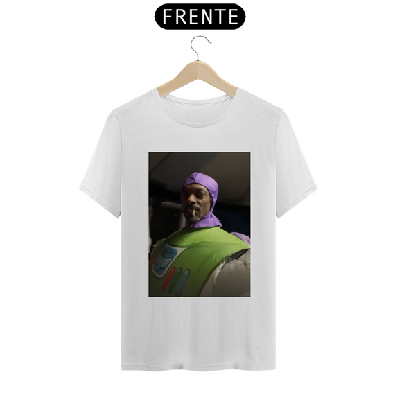 Camiseta Meme Snoop Dogg - Frente