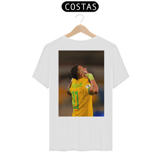 Nome do produtoCamiseta Neymar - Costas