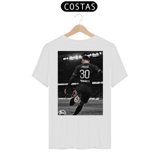 Camiseta Messi - Costas