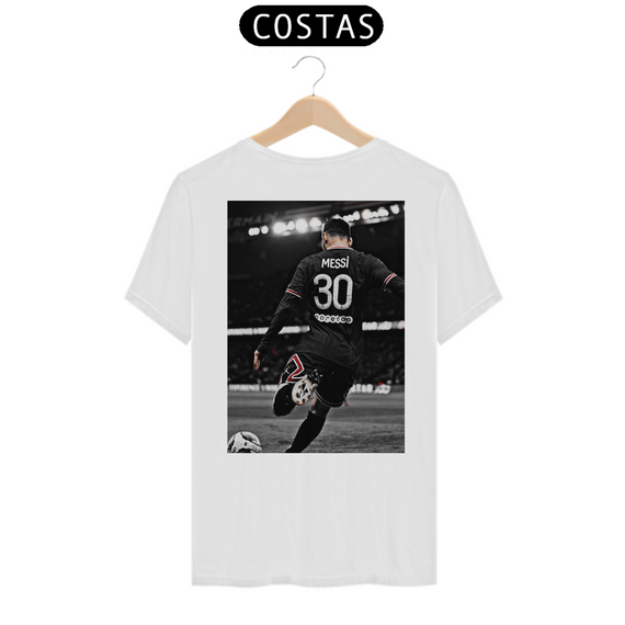 Camiseta Messi - Costas