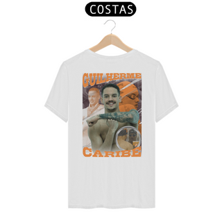 Torcida Caribé (Costas) - WHITE