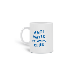 Caneca Anti Water Swimming Club