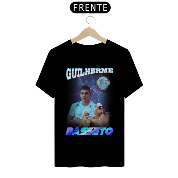 Torcida Guilherme Basseto - BLACK