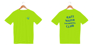 Nome do produtoDry Fit Anti Water Swimming Club