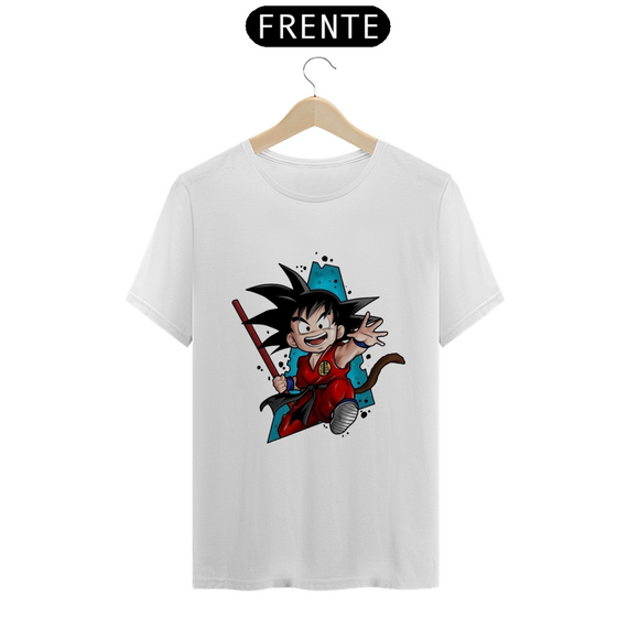 Camiseta - Goku