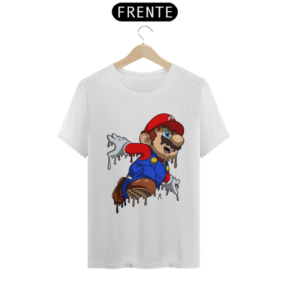 Camiseta - Mario 