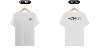 Camiseta Minimal - Monkey Vest 