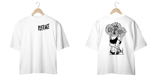 CAMISETA OVERSIZED GIRASSOIS RUERAGE 