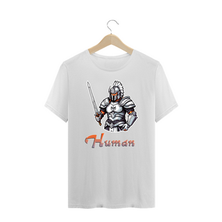 Nome do produtoHuman RPG - Tshirt Plus Size