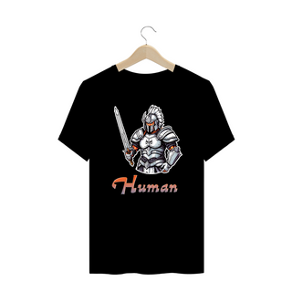 Nome do produtoHuman RPG - Tshirt Plus Size