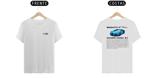 CAMISETA BUGATTI CHIRON