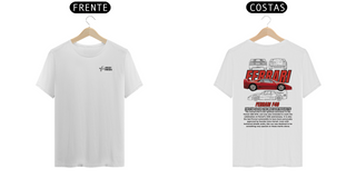 CAMISETA FERRARI F40