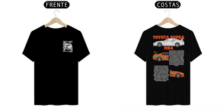 CAMISETA TOYOTA SUPRA MK4