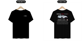 CAMISETA NISSAN 370Z NISMO