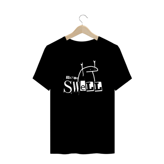 Camiseta Plus Size Swell Stickman - Quality