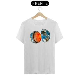 T-Shirt Planeta Terra