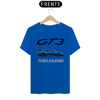 Camiseta Porsche GT3 the legend
