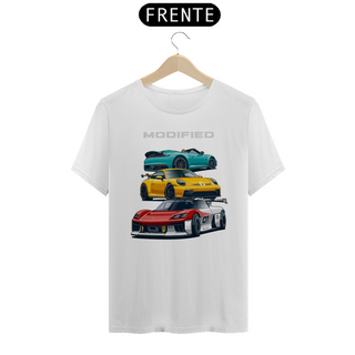 Camiseta  Porsche Generation