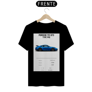 Camiseta Porsche GT3