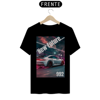 Camiseta Porsche 992 