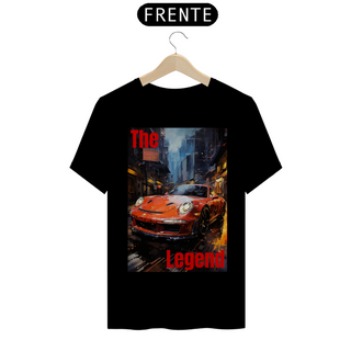 Camiseta Porsche The Legend