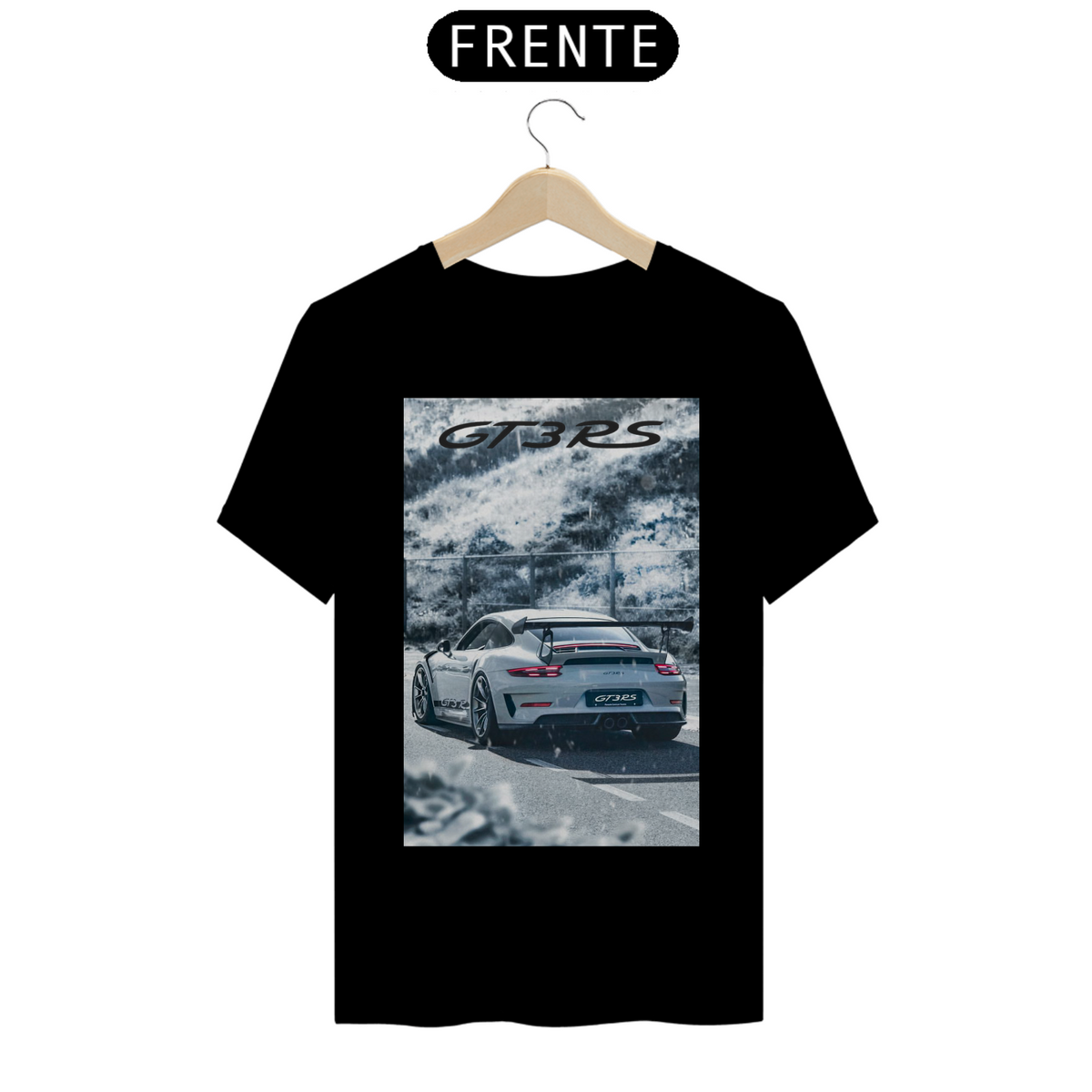 Nome do produto: Camiseta Porsche 991 GT3RS