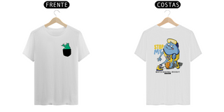 Nome do produtoCamiseta Prime Corleone Monster Basketball University