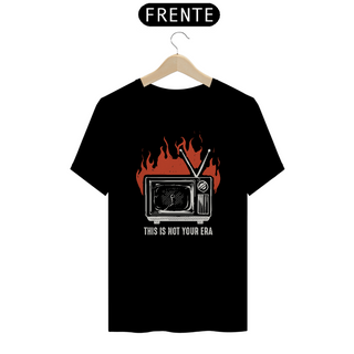 Camiseta Prime Corleone This is not your era