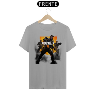 Nome do produtoCAMISETA CLASSIC COD BLACK OPS IV (VÁRIAS CORES)