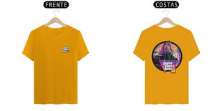 Nome do produtoCAMISETA CLASSIC GTA 6 (VÁRIAS CORES)