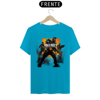 Nome do produtoCAMISETA CLASSIC COD BLACK OPS IV (VÁRIAS CORES)