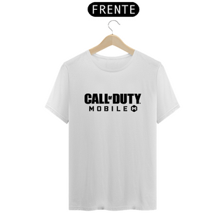 Nome do produtoCAMISETA PRIME BRANCA COD MOBILE 