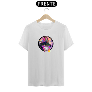 Nome do produtoCAMISETA PRIME GTA 6 NEW (PRETA OU BRANCA)